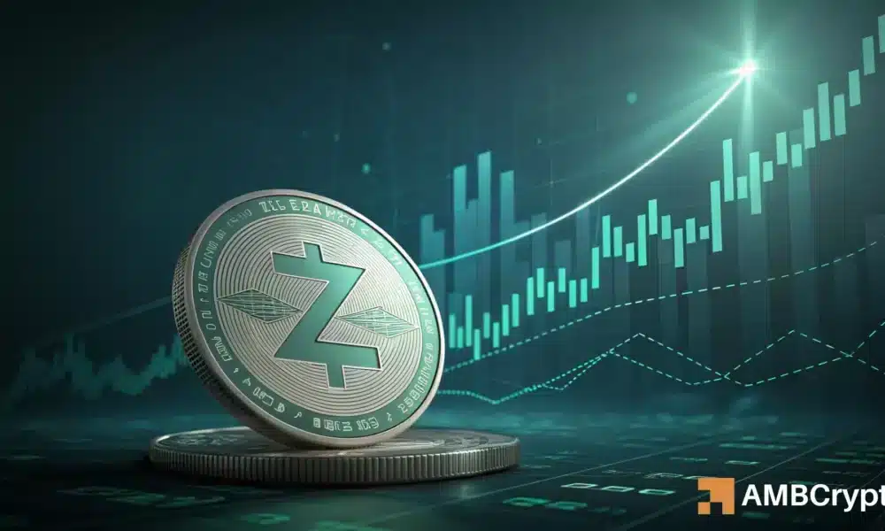 Zcash每日12%的涨幅分析——ZEC是否会重新测试300美元?