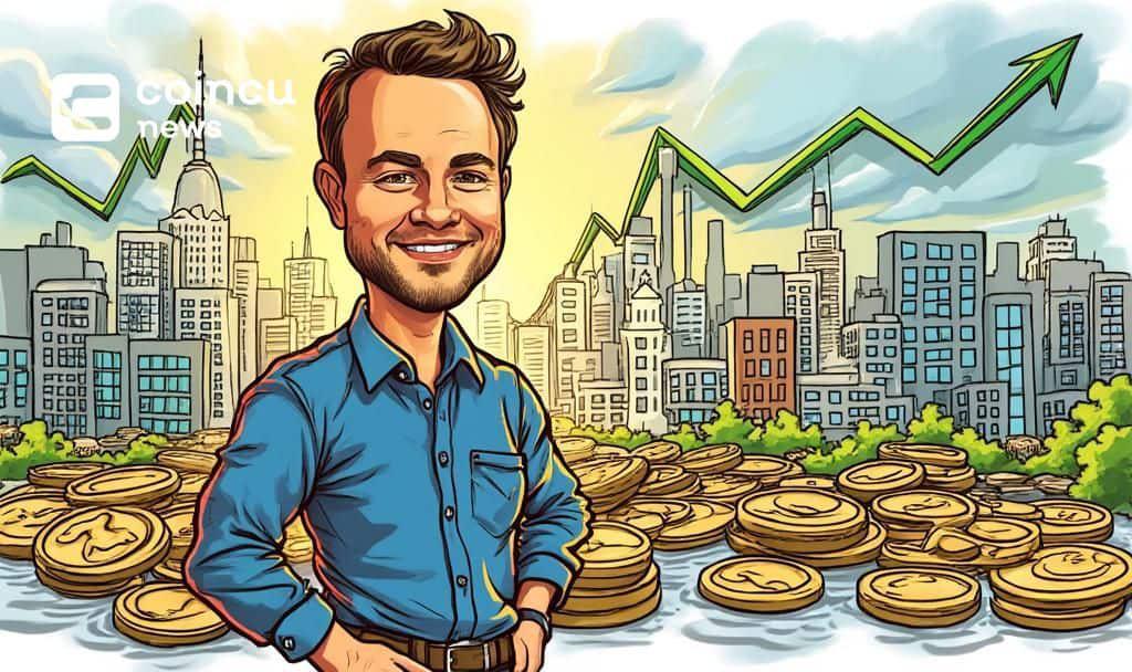 Arthur Hayes seeking 0 million investment for cryptocurrency stock fund