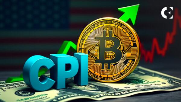 关注比特币价格与CPI数据:通胀对其下一次突破或崩溃有何影响?