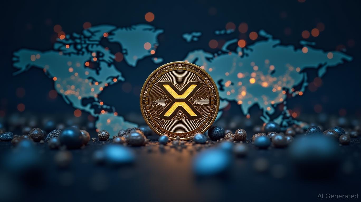XRP 今日要闻:XRP 提供 1440 亿美元支持:助力 120 万亿美元受困企业流动性