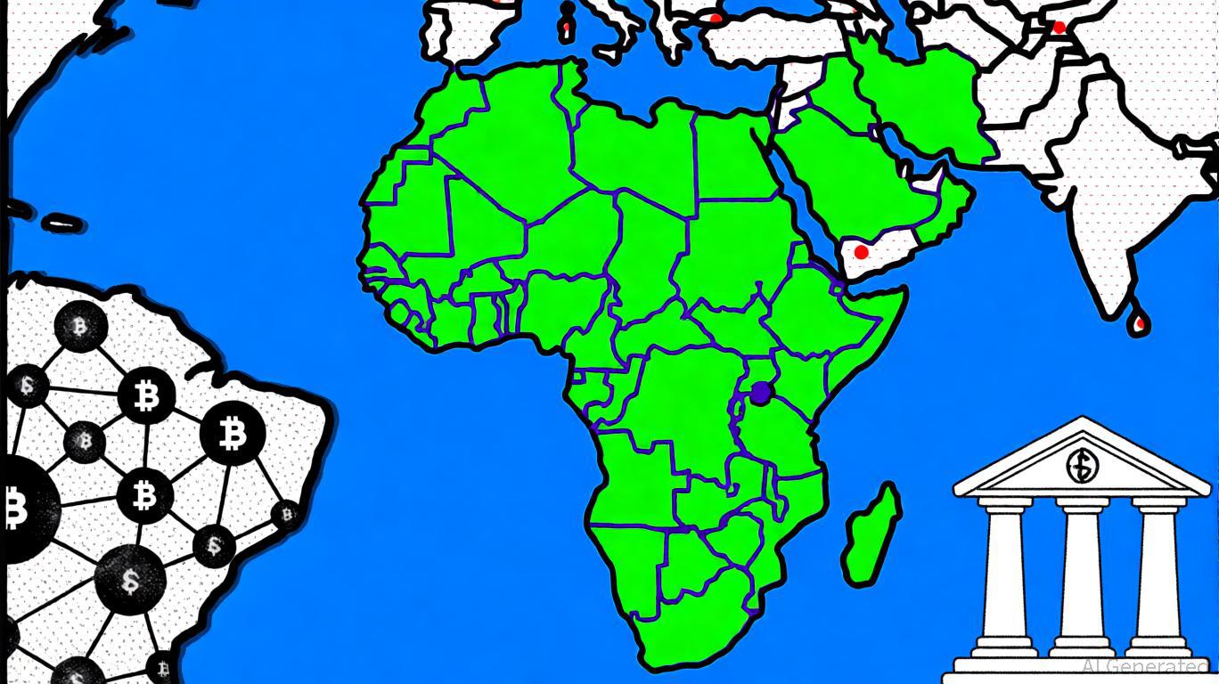 非洲加密货币的崛起:探讨新兴监管市场的战略机遇