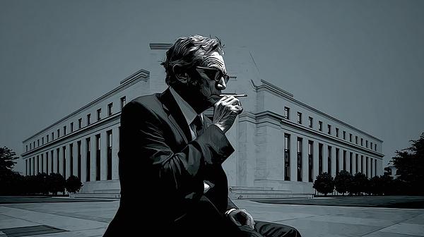 为何比特币在美联储再降息后仍然下跌而非上涨？