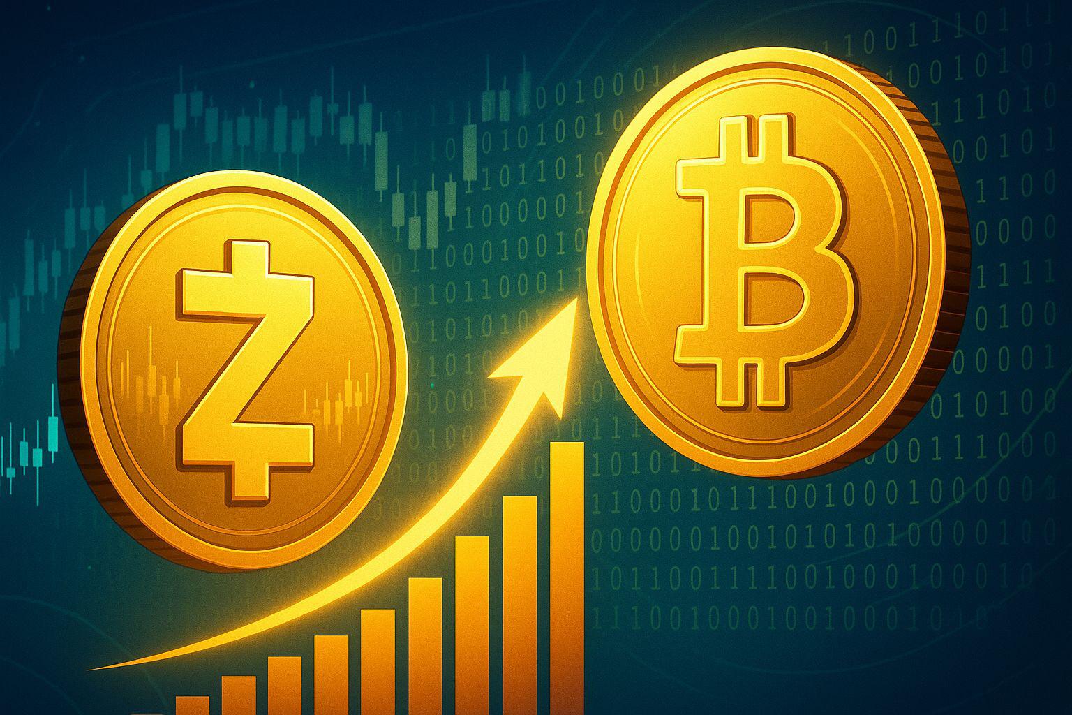 ZEC暴漲 4.7 倍引爆隱私幣熱潮!Bitcoin Hyper 掀 11 月 100 倍幣搶購潮