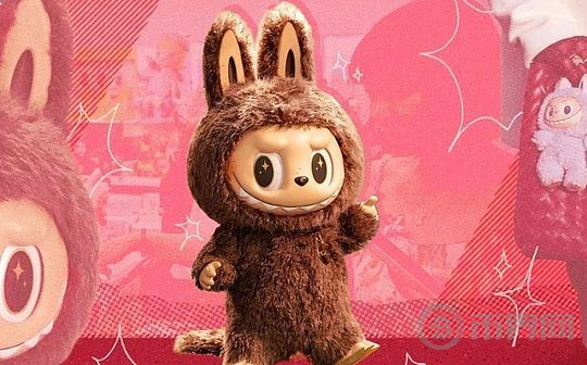 11万比特币和108万LABUBU