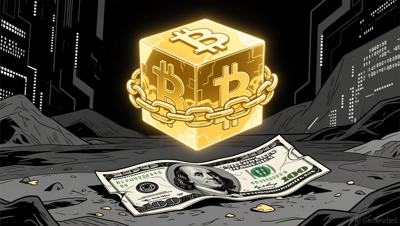 比特币作为稀缺价值储存手段：抵御法币贬值的战略对冲策略